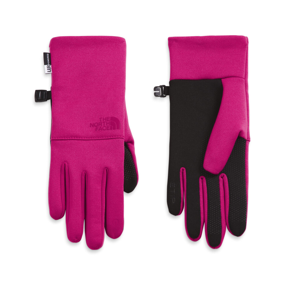 THE NORTH FACE Etip Recycled Glove - Women's Fuschia Pink  XS