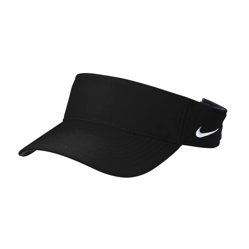 Nike Dry Visor - AV9754 - College Black - OSFM