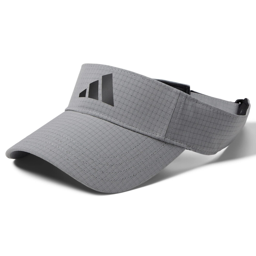 adidas Golf Tour Visor  Grey Three  One Size