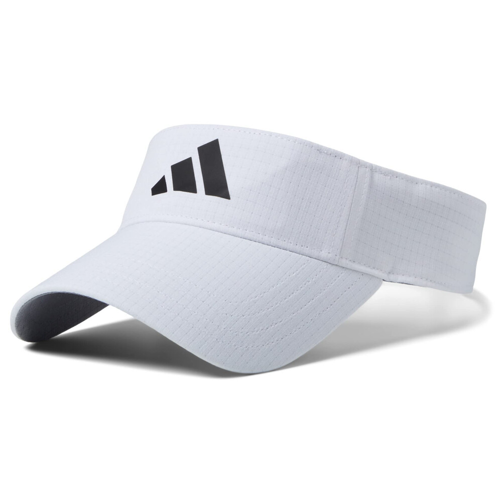 adidas Golf Tour Visor  White  One Size