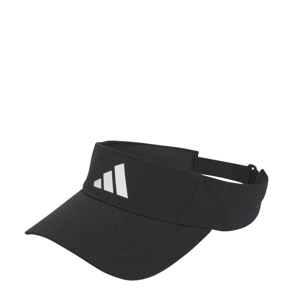 adidas Golf Tour Visor  Black  One Size