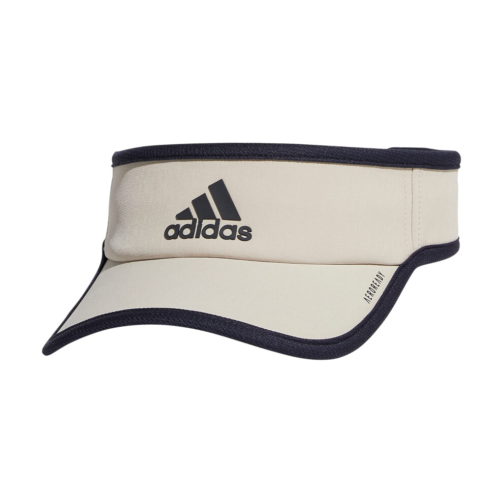 adidas Men's Superlite Adjustable Fit Sport Performance Visor  Wonder