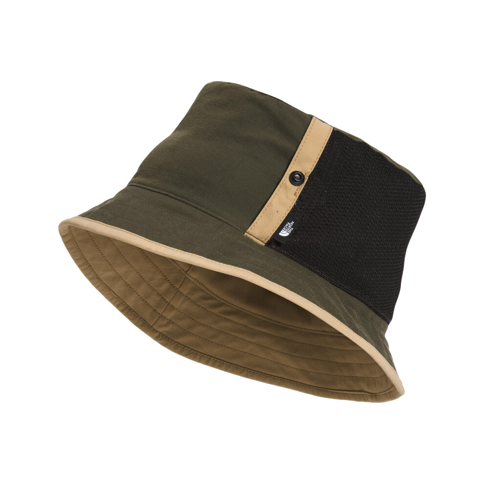 THE NORTH FACE Class V Reversible Bucket Hat  New Taupe Green/Khaki St