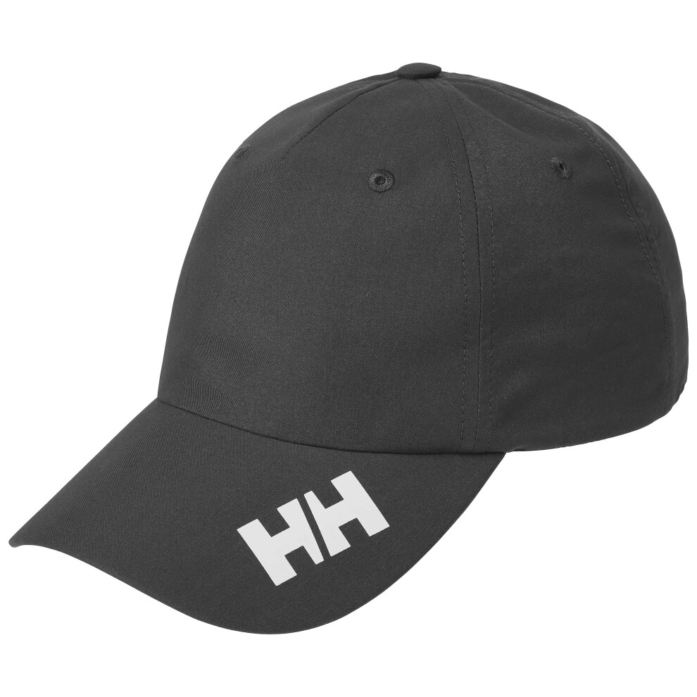 Helly-Hansen Crew Cap 2.0  980 Ebony  One Size