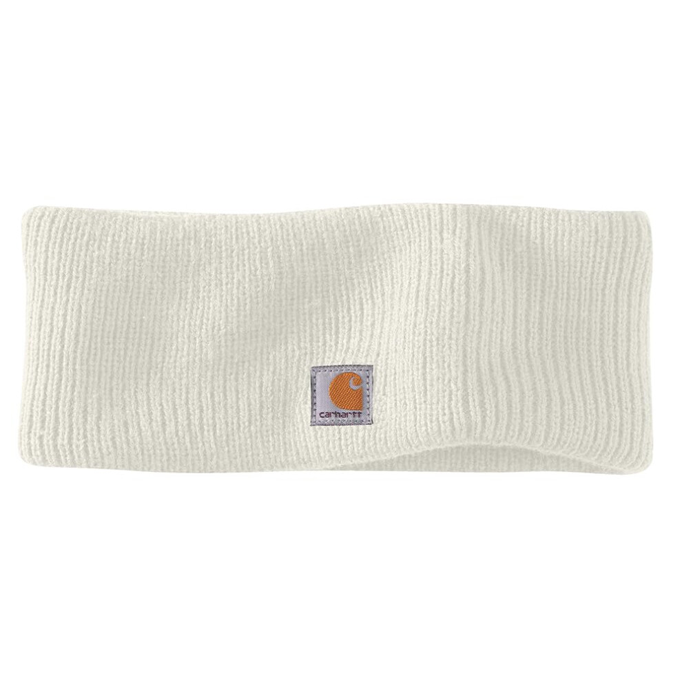 Carhartt Women's Knit Headband  Winter White  One Size