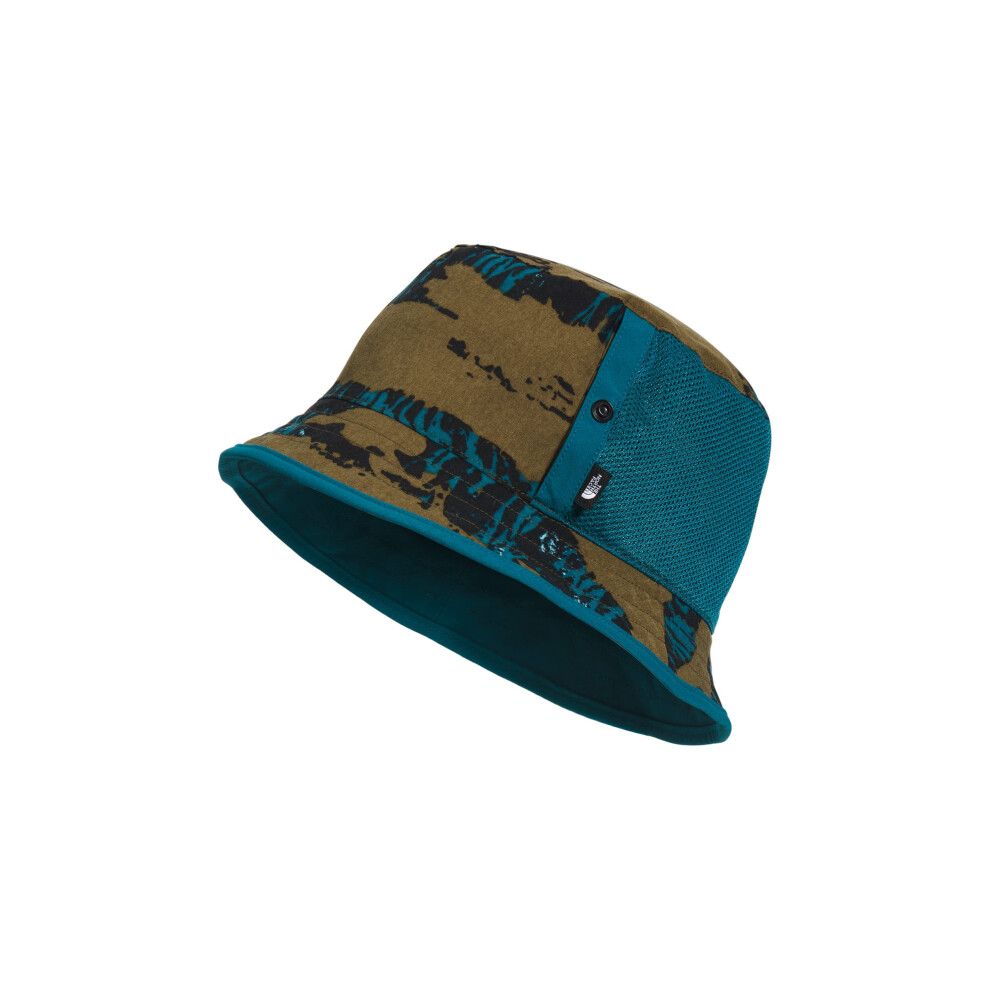 THE NORTH FACE Class V Reversible Bucket Hat - Men's Military Olive Ra