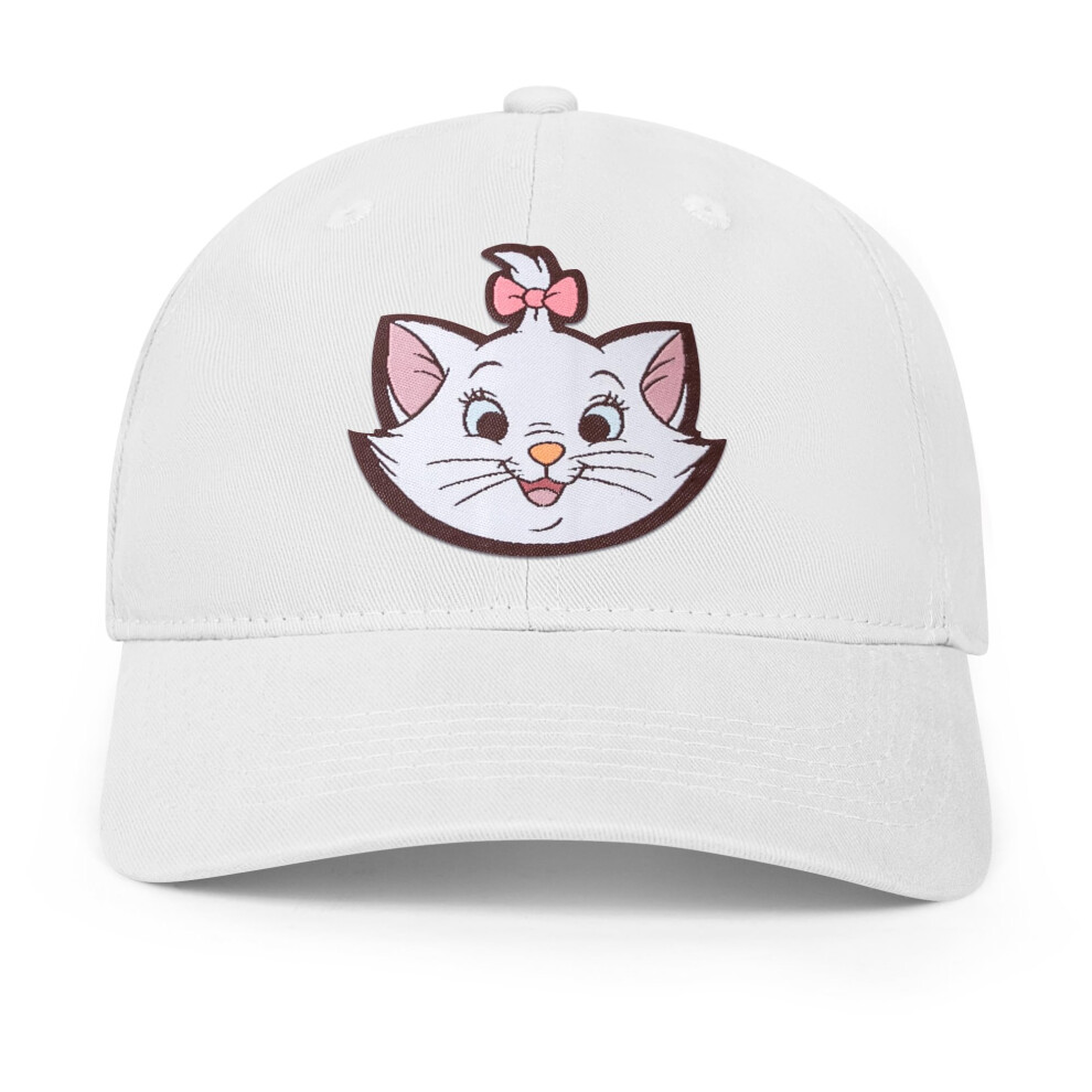 Disney Women's Standard Adult Baseball Cap  The Aristocats  Marie Adju