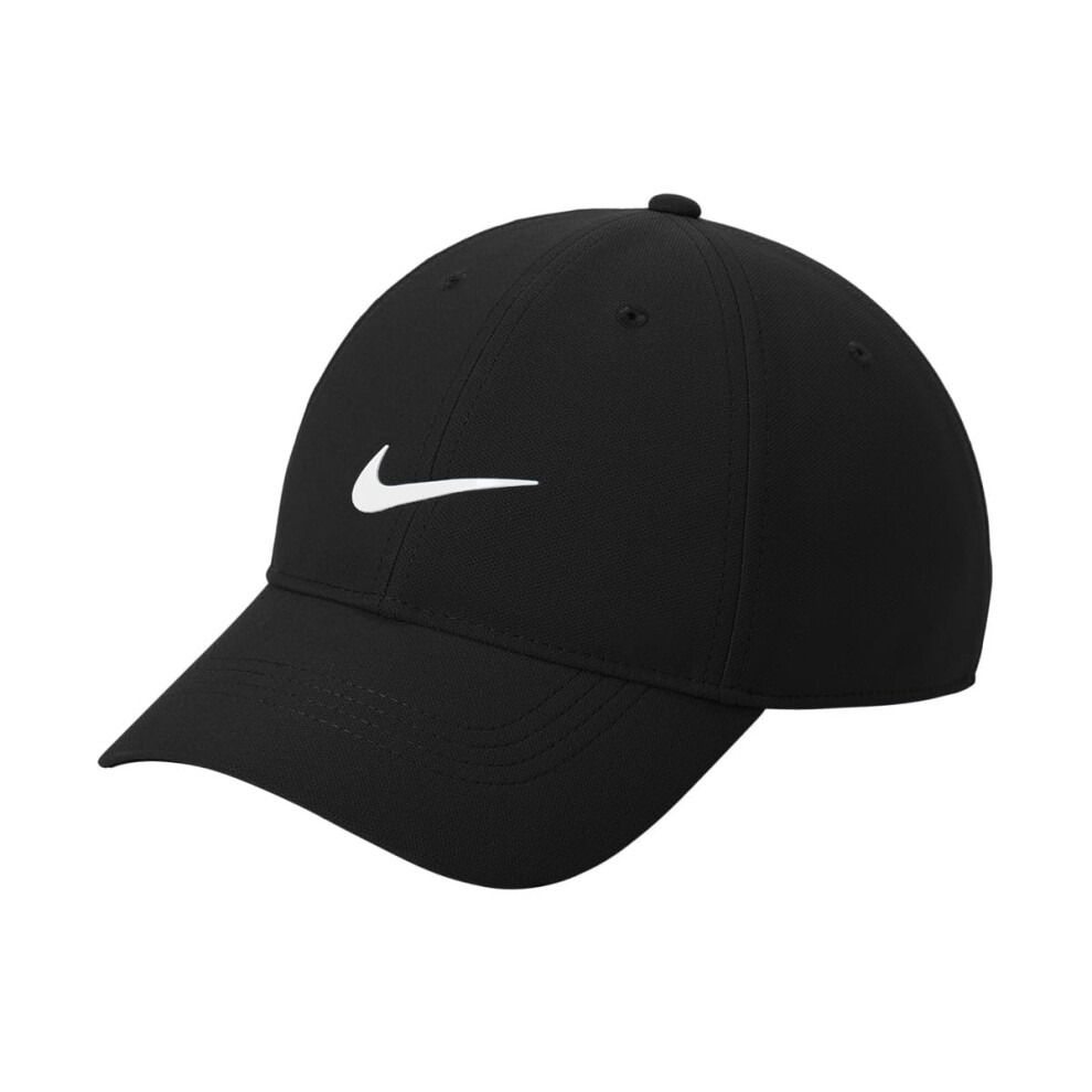 Nike Standard Golf Cap  Black  Adjustable