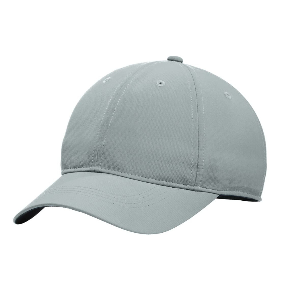 Nike Golf Dri-FIT Low-Profile Tech Cap (Cool Grey)  One Size