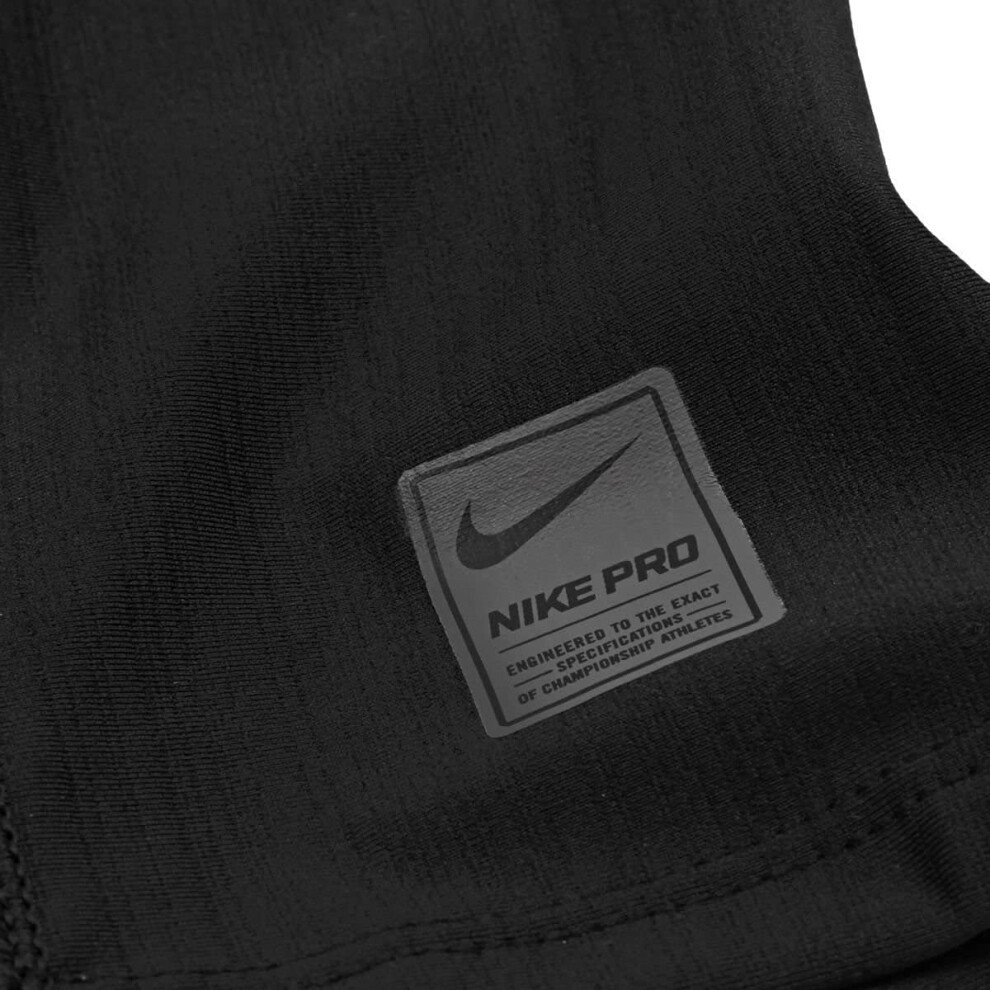 nike pro hyperwarm hydropull hood