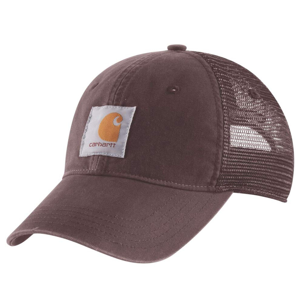 Carhartt Women's Buffalo Cap  deep Wine  OFA