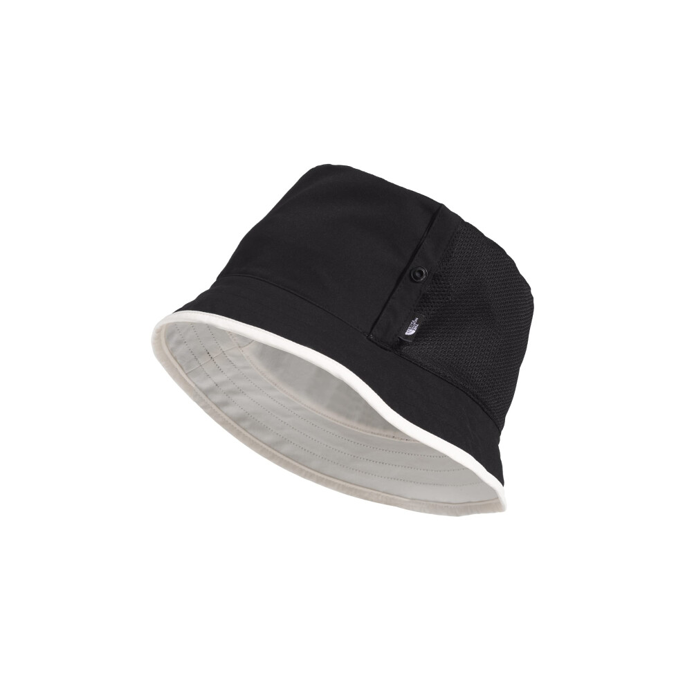 THE NORTH FACE Class V Reversible Bucket Hat  TNF Black/Gardenia White