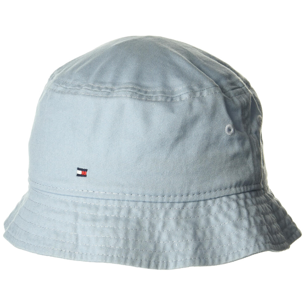 Tommy Hilfiger Men's Bucket Hat  Tommy Blue  Large-X-Large