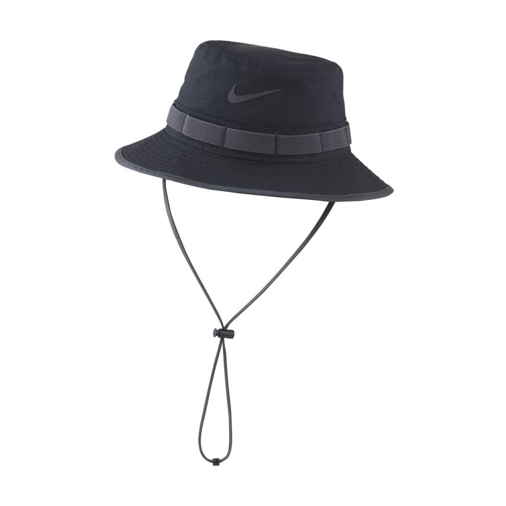 Nike Adult Boonie Bucket Hat (as1  Alpha  l  x_l  Black  Large-X-Large