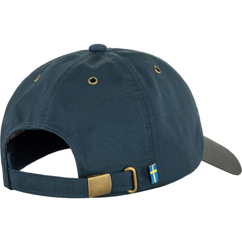 Fjällräven Fjallraven Helags Cap - Mountain Blue/Basalt Small/Medium 1