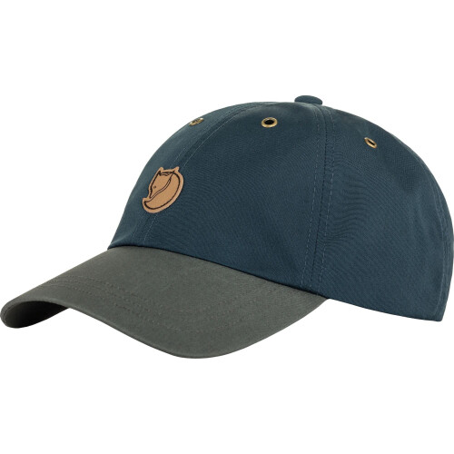 Fjällräven Fjallraven Helags Cap - Mountain Blue/Basalt Small/Medium 2