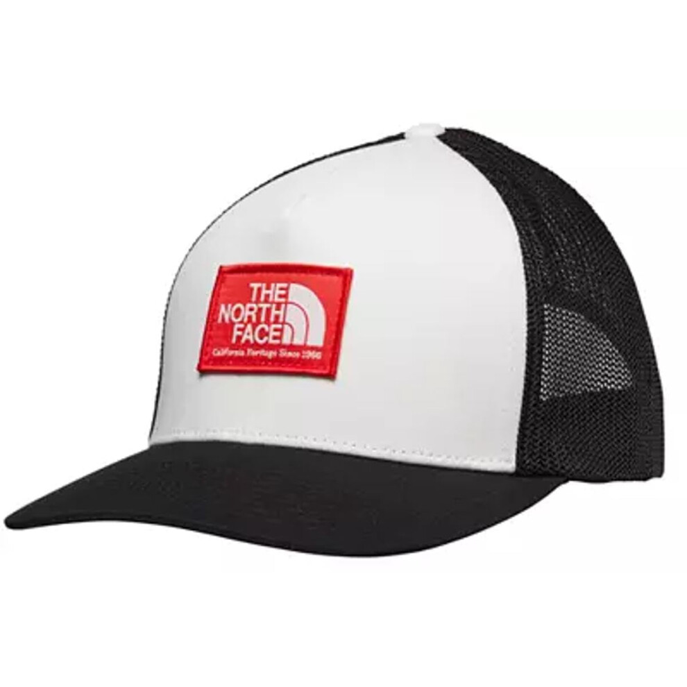 THE NORTH FACE Keep It Patched Structured Trucker  TNF Black/Horizon R