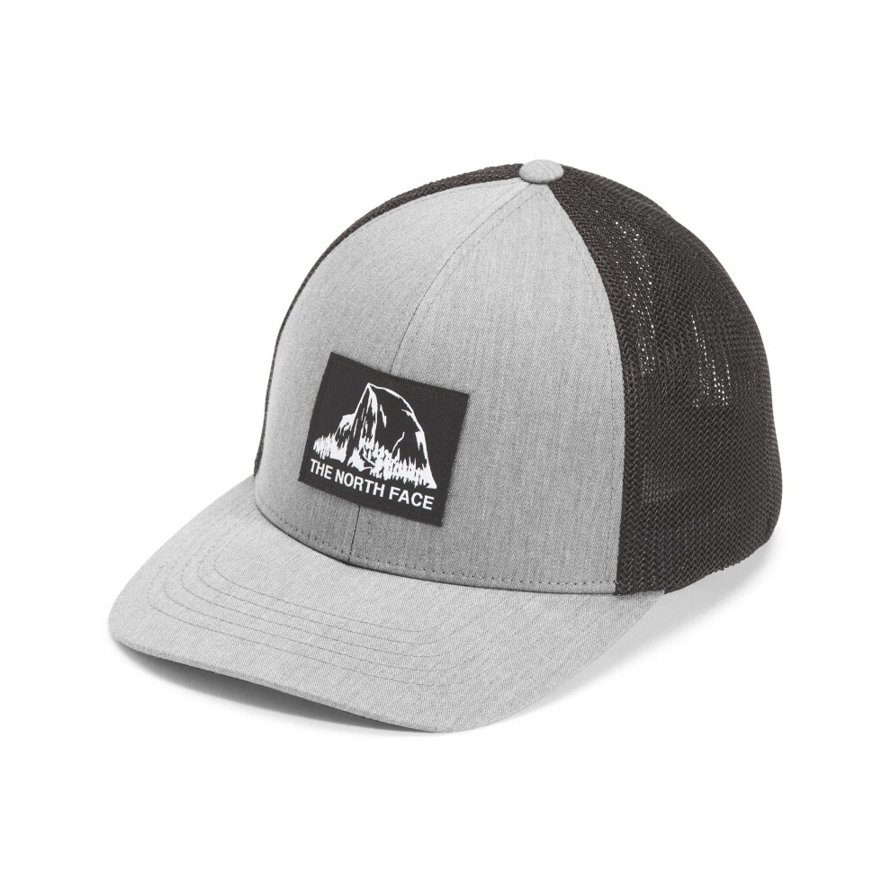 THE NORTH FACE Truckee Trucker  TNF Medium Grey Heather/TNF Black  Sma