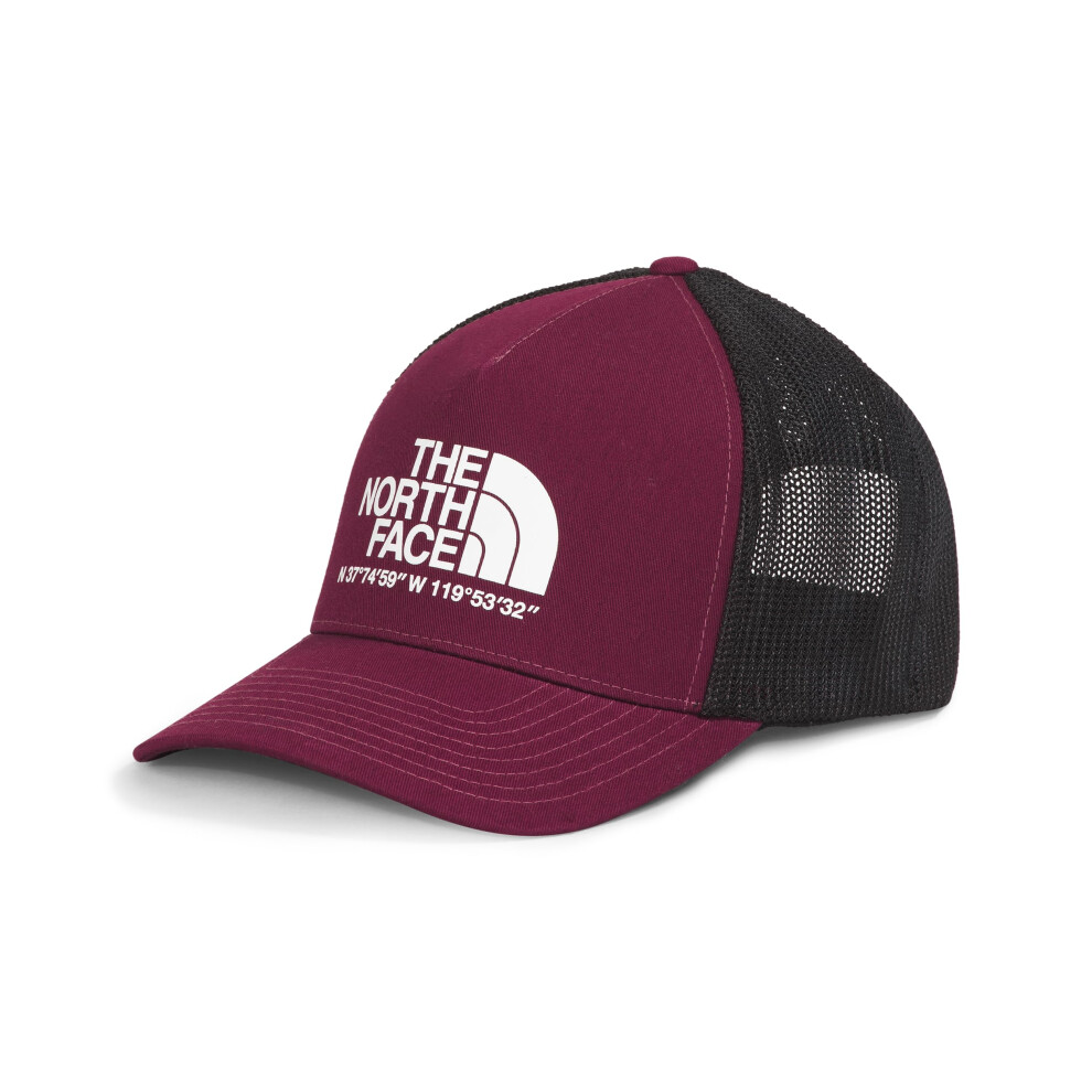 THE NORTH FACE Keep It Patched Structured Trucker  Boysenberry/Coordin