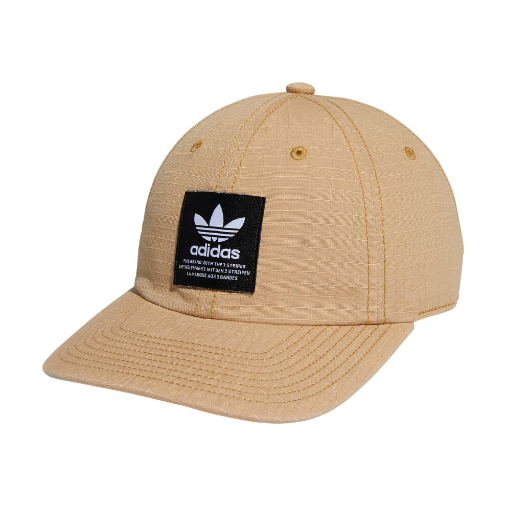 adidas Originals Men's Rewind Relaxed Fit Adjustable Strapback Cap  Ma