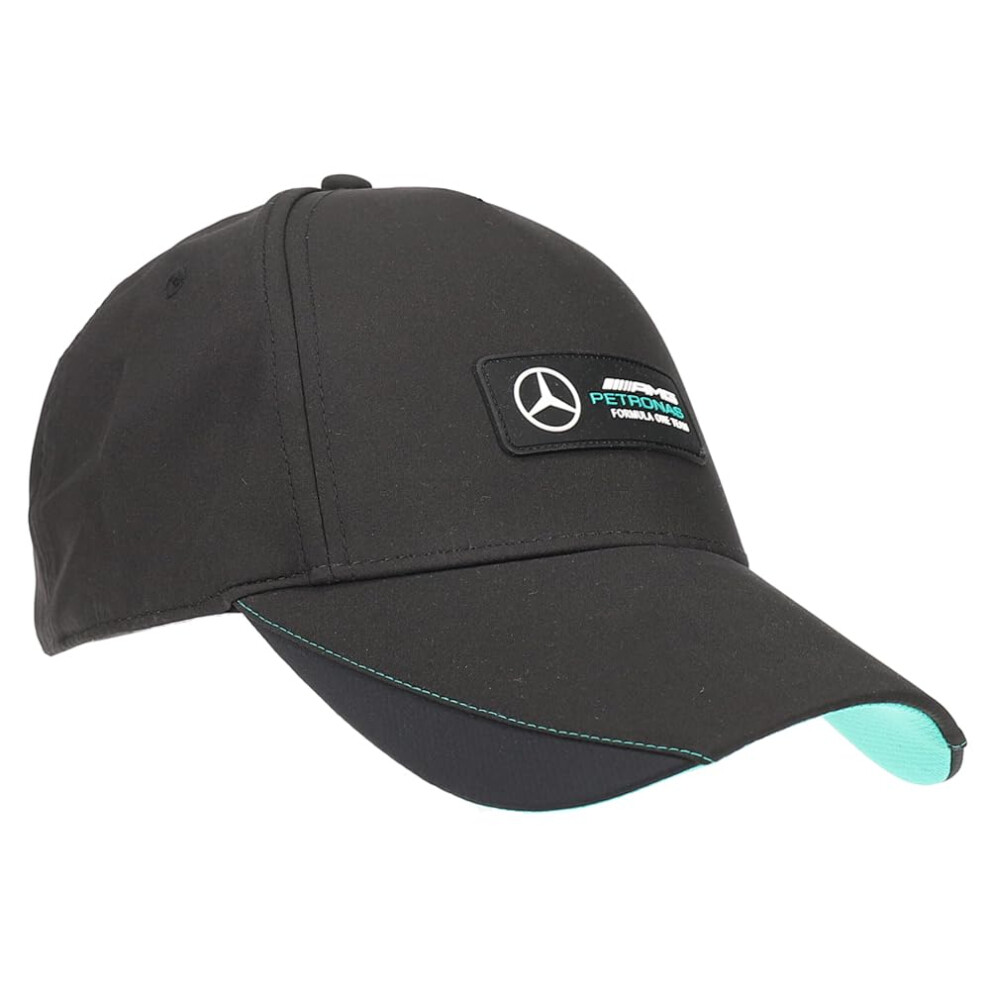 PUMA Mercedes AMG Petronas F1 Hat Black