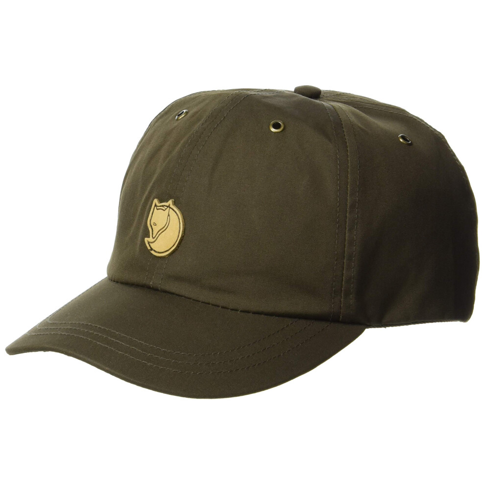 Fjallraven Helags Cap - Dark Olive Large/X-Large