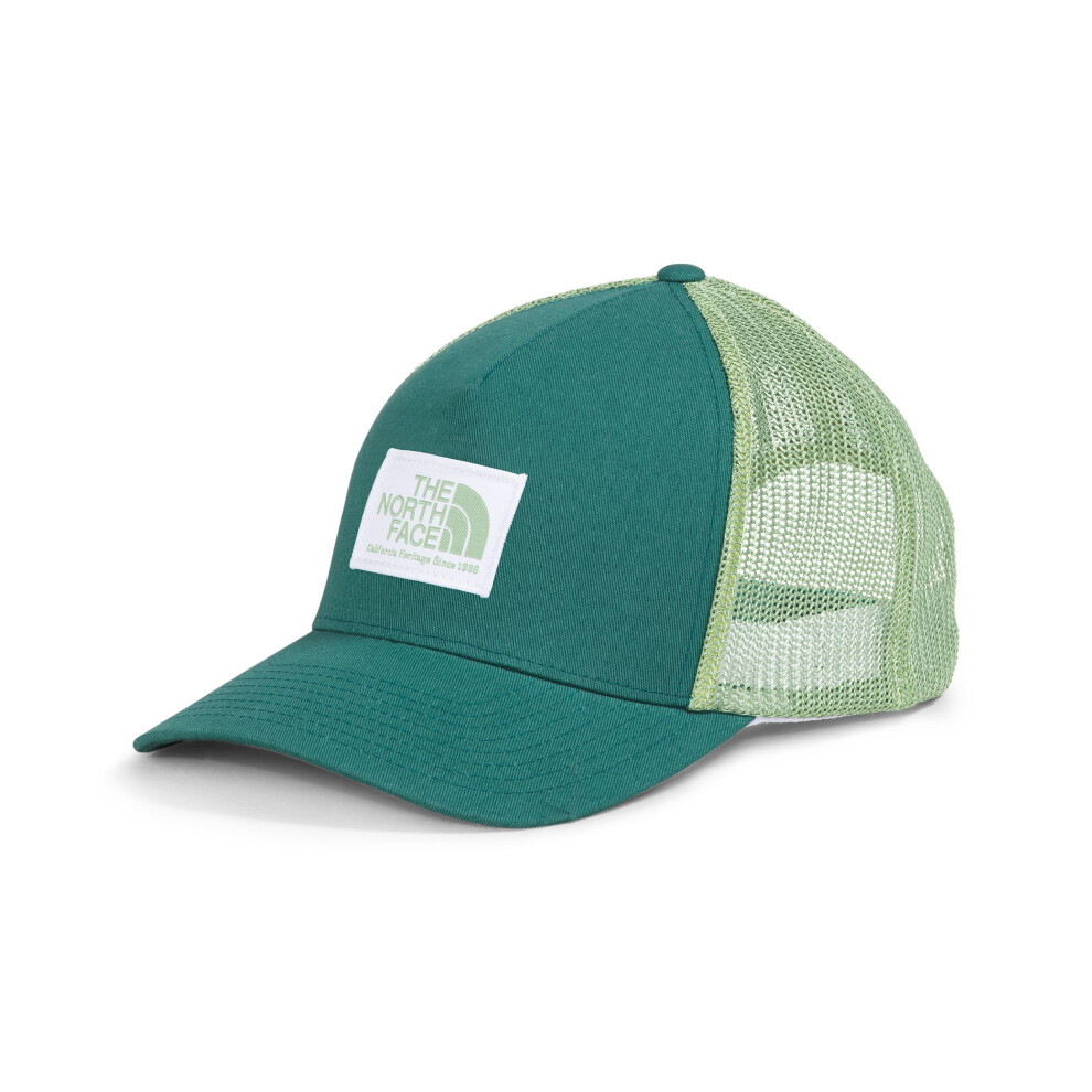 THE NORTH FACE Keep It Patched Structured Trucker  Dark Sage/Misty Sag