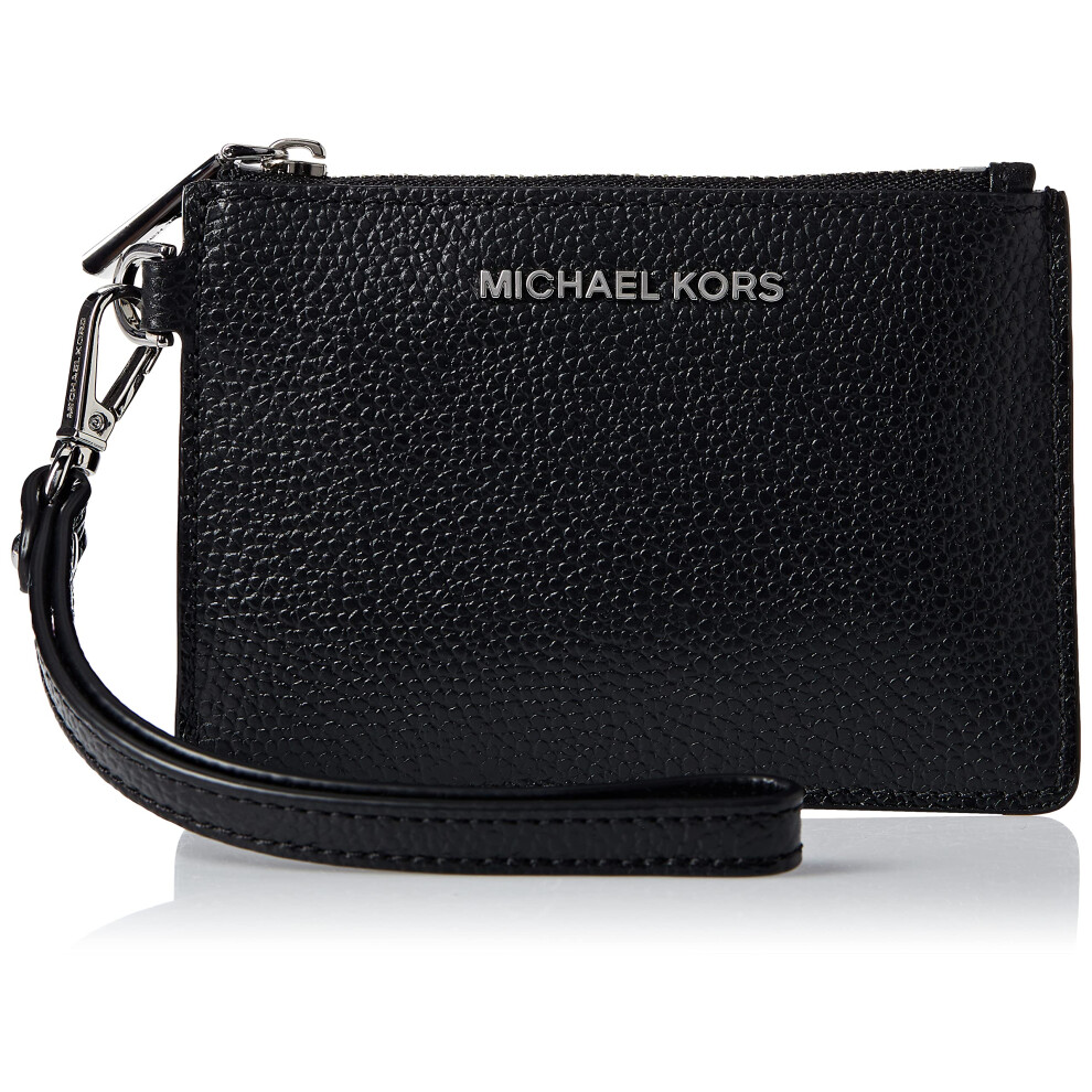 MICHAEL Michael Kors Women's Small Coin Purse  Black