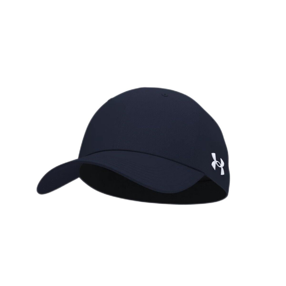 Under Armour Mens Blitzing Cap XL/XXL Midnight Navy-White