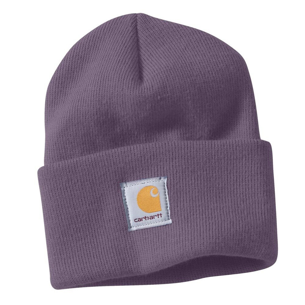 Carhartt Women's Acrylic Watch Hat  Purple Sage  One Size