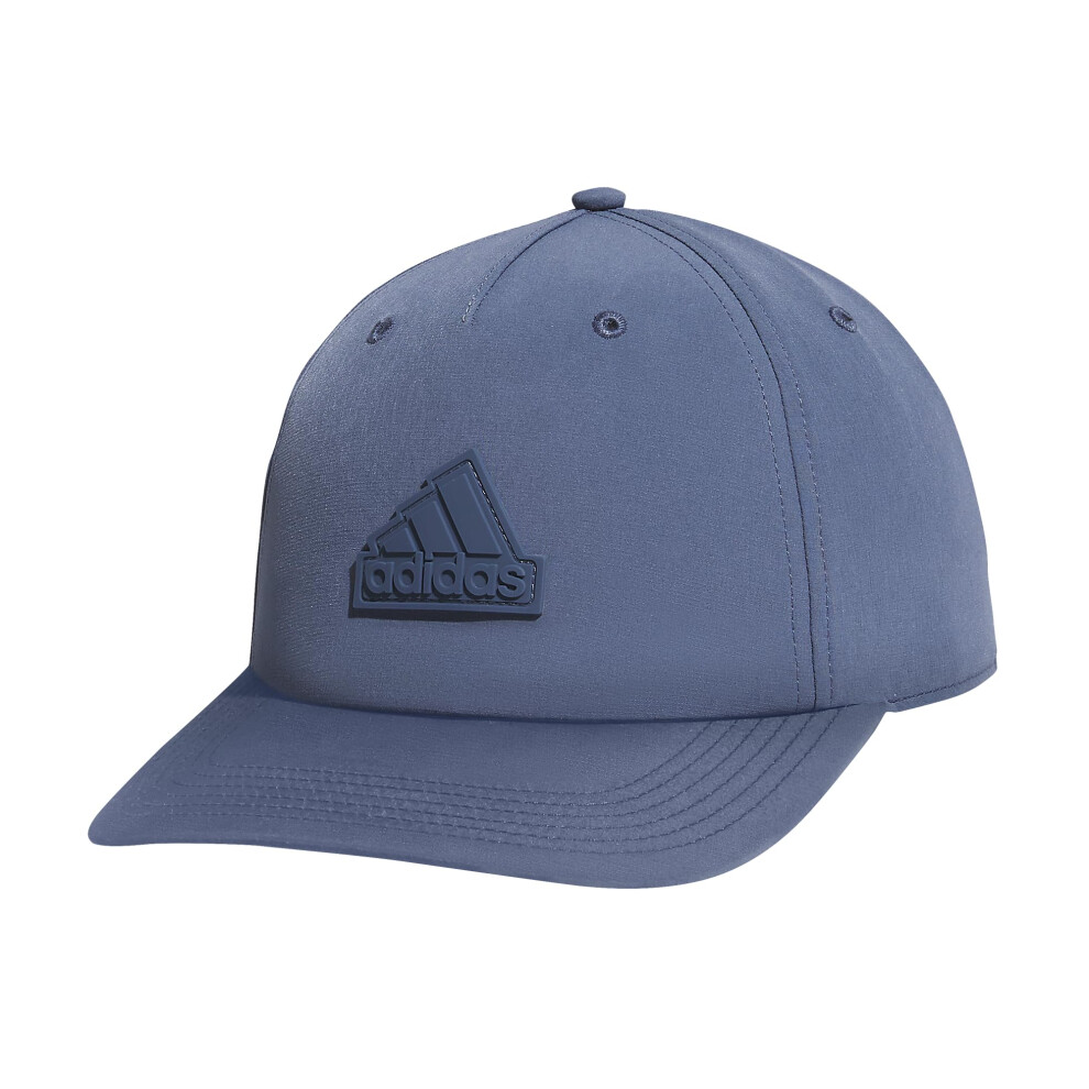 adidas Men's Sport 5-Panel  High Crown Structured Snapback Adjustable