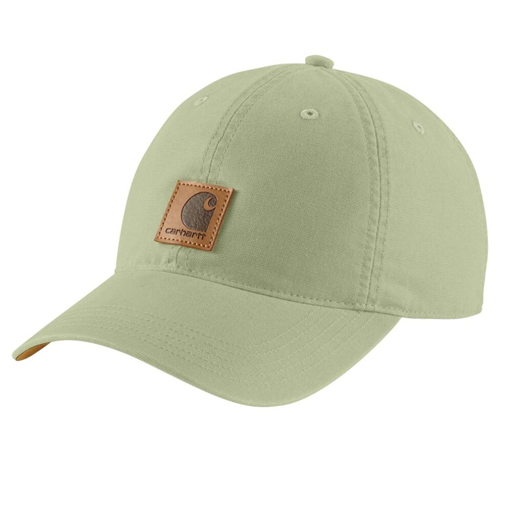 Carhartt Women's Canvas Cap  Sagebrush  OFA