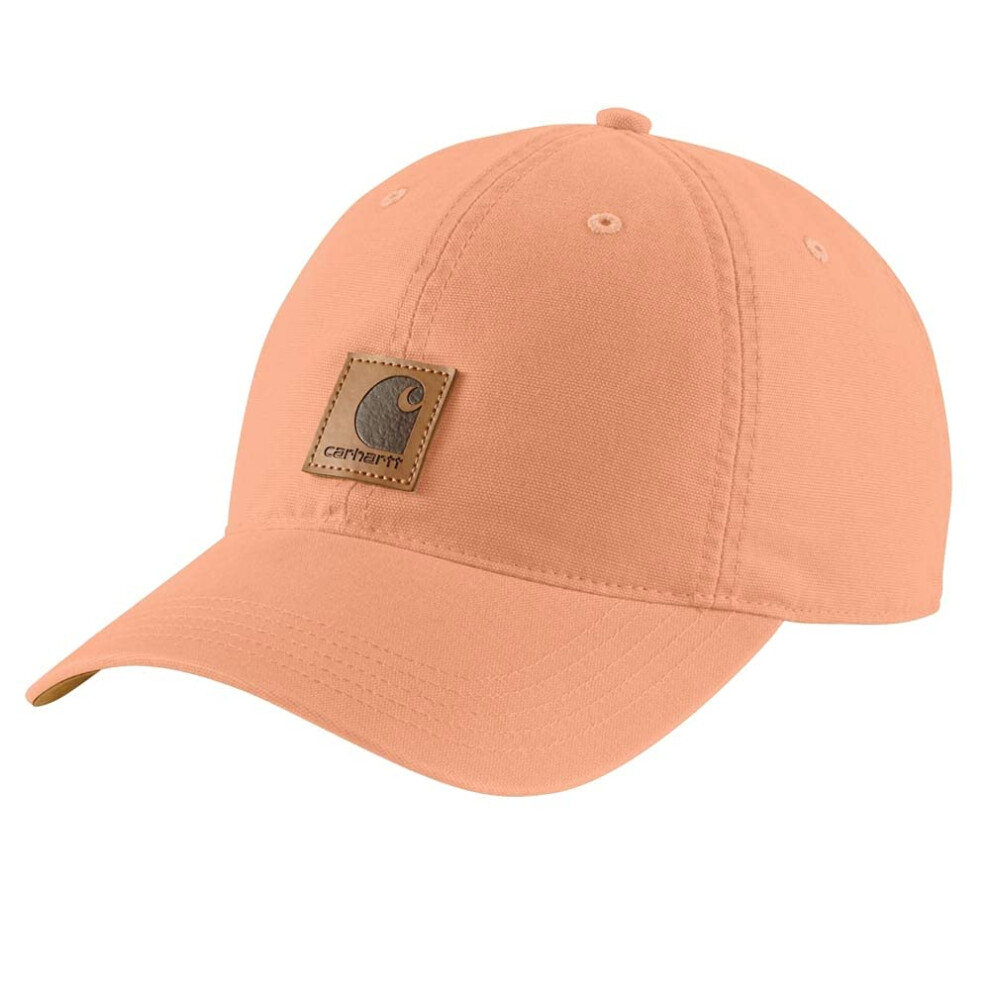 Carhartt Women's Canvas Cap  Sunset  OFA