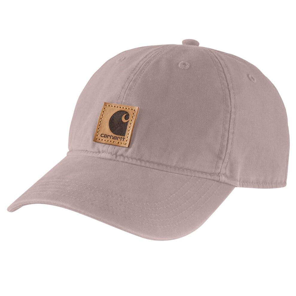 Carhartt Men's Canvas Cap  Mink