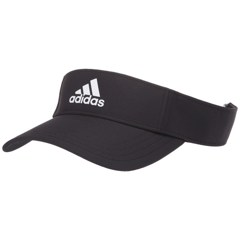 adidas Golf Golf Men's Tour Visor  Black  One Size Fits Most