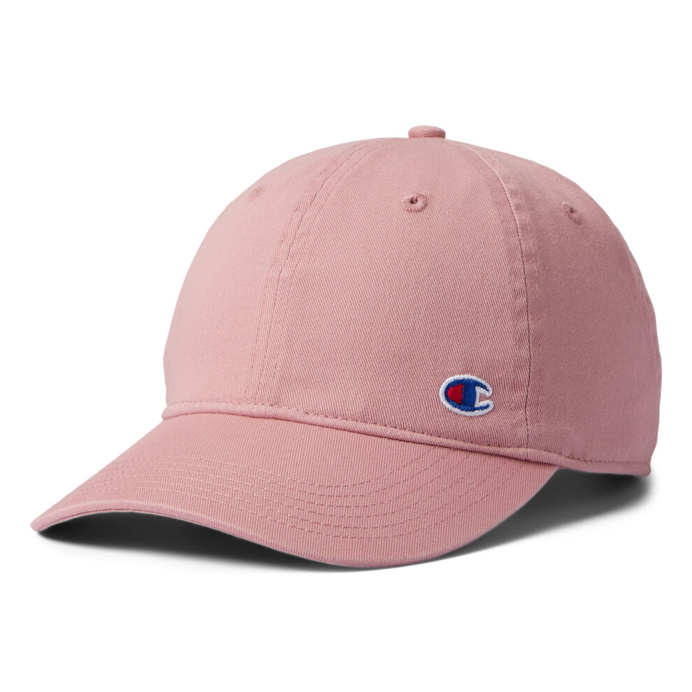 Champion Flow Dad Adjustable Cap Pink/Multi One Size