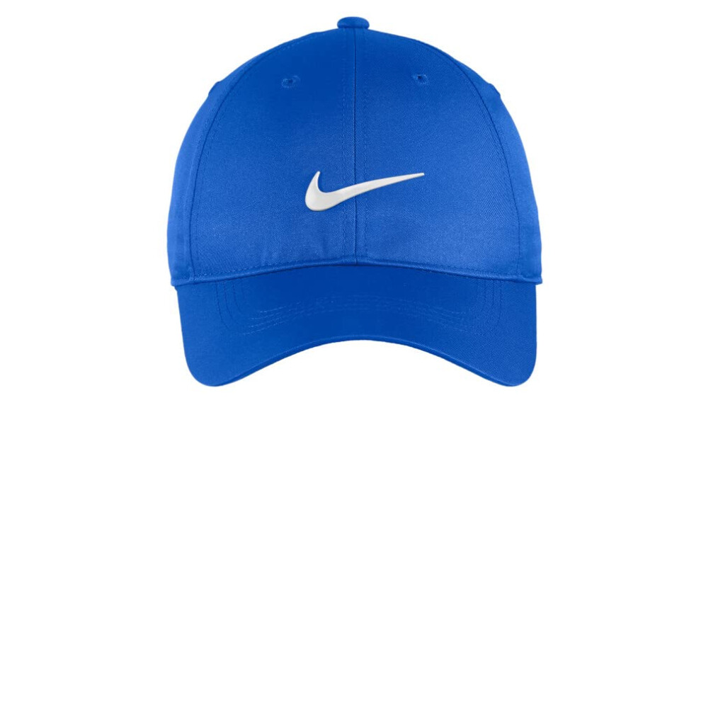 Nike Standard Golf Cap  Blue  Adjustable