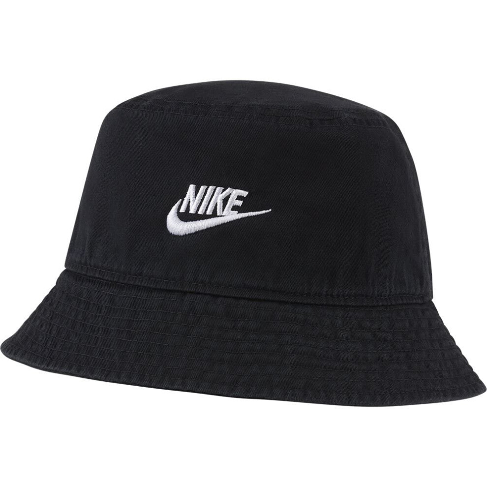 NIKE Sport  Black/White  M