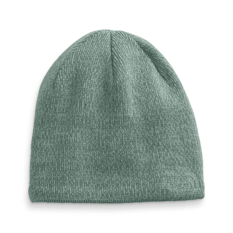 THE NORTH FACE Jim Beanie  Laurel Wreath Green Heather  One Size