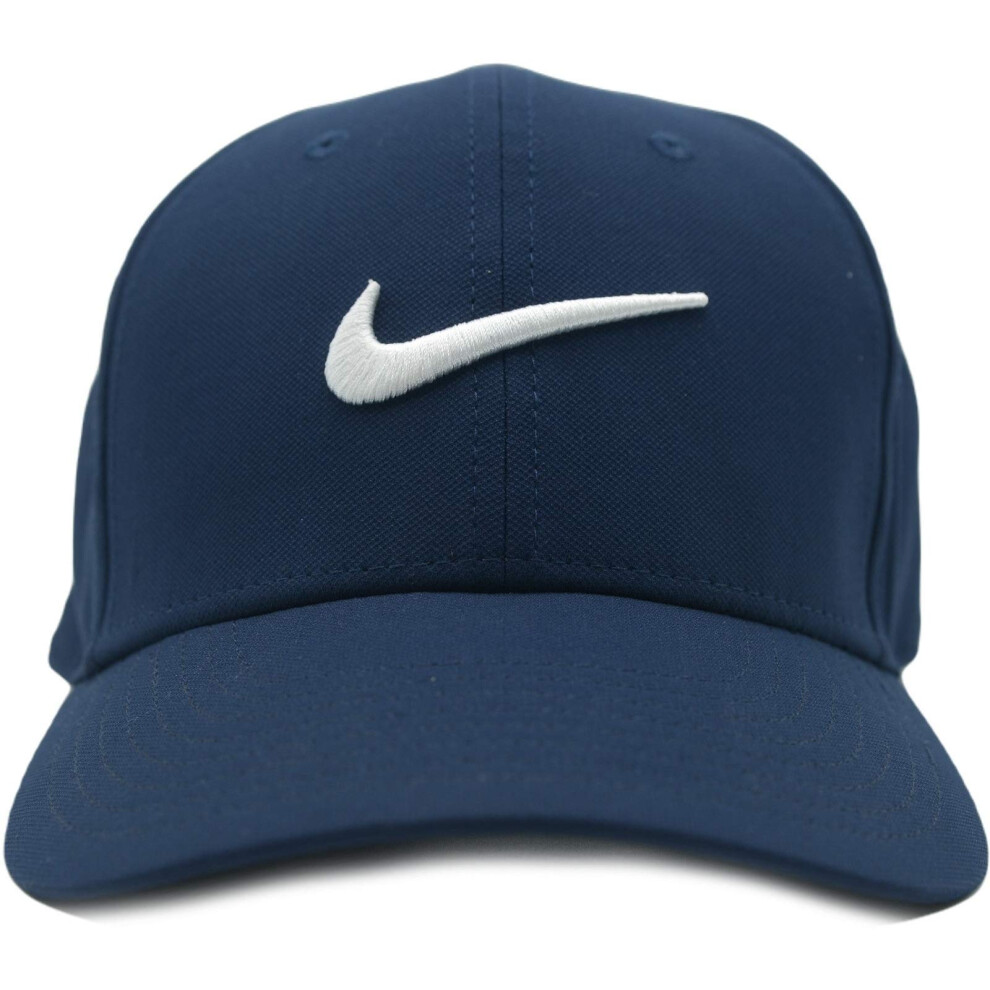 NIKE Baseball  Obsidian/(White)  One Size