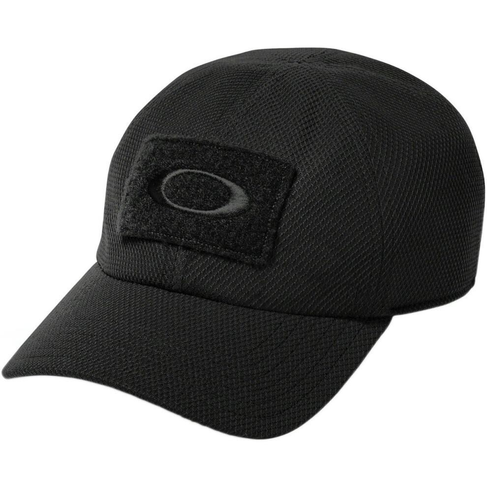 Oakley mens Si Cap Hat  Black  Large-X-Large US