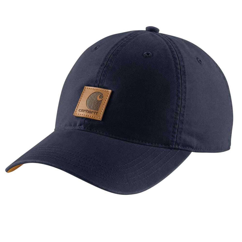 Carhartt Women's Odessa Cap  Dark Indigo  OFA