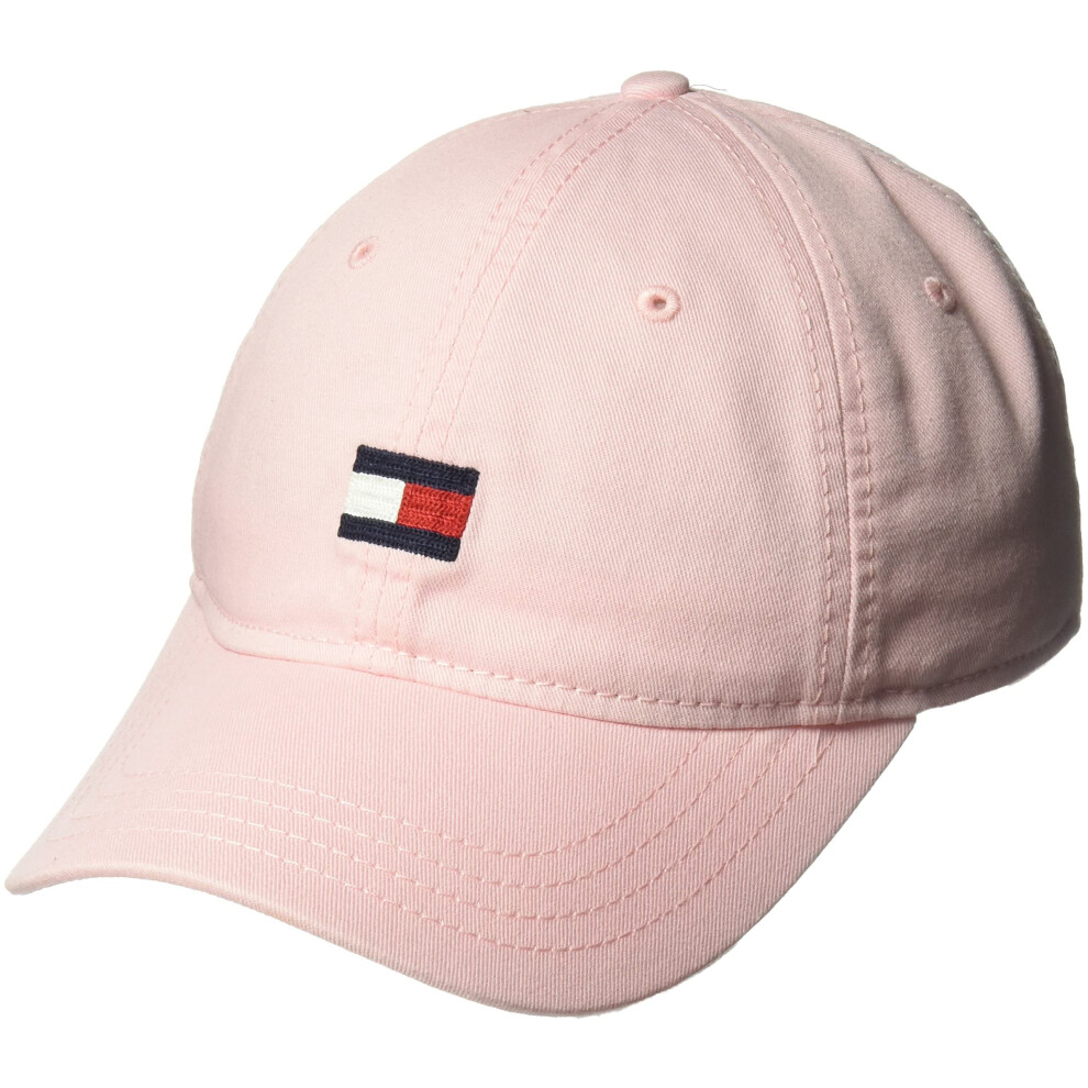 Tommy Hilfiger Mens Cotton Ardin Adjustable Baseball Cap (Pack of 1)