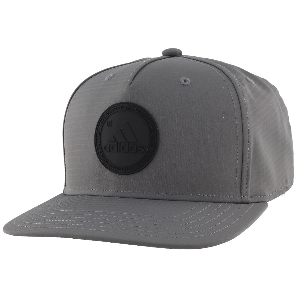 adidas Men's Affiliate II Cap  Onix Grey/Black  One Size