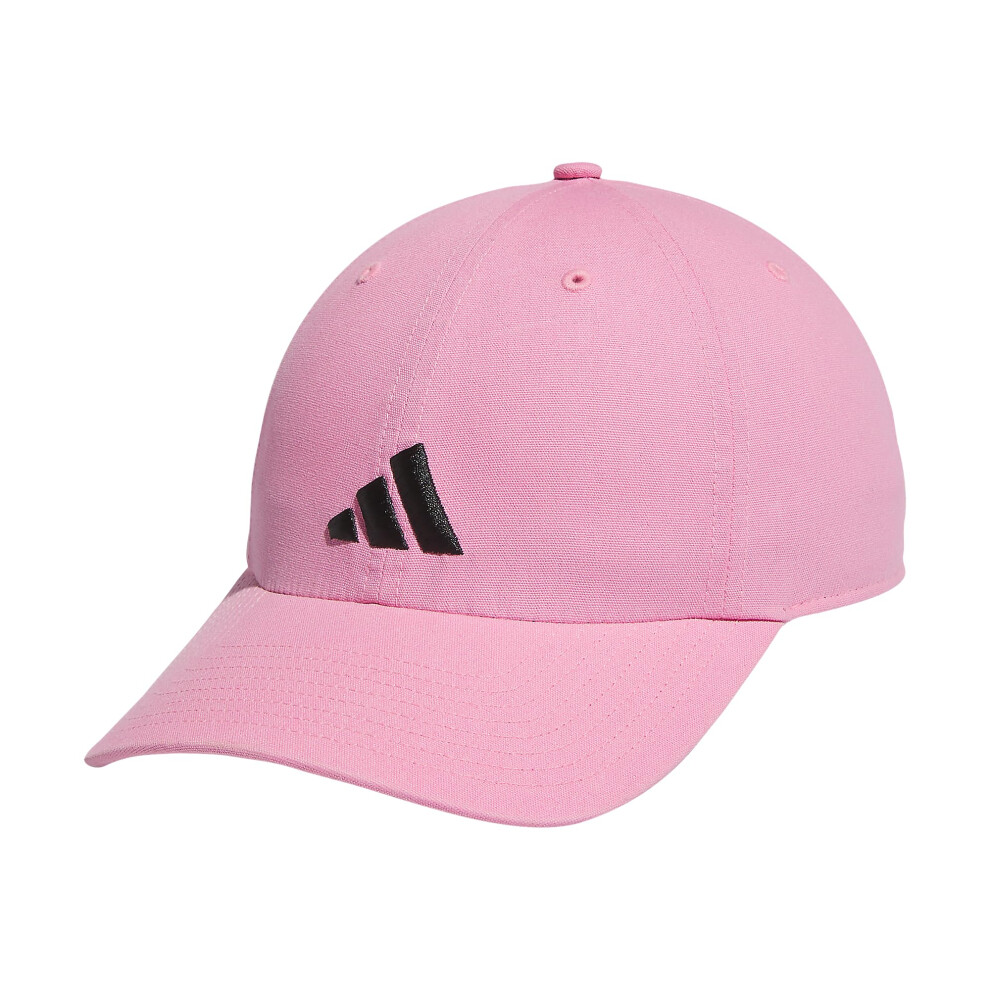 adidas Ultimate Hat Relaxed Crown Adjustable Fit Strapback Cotton Base