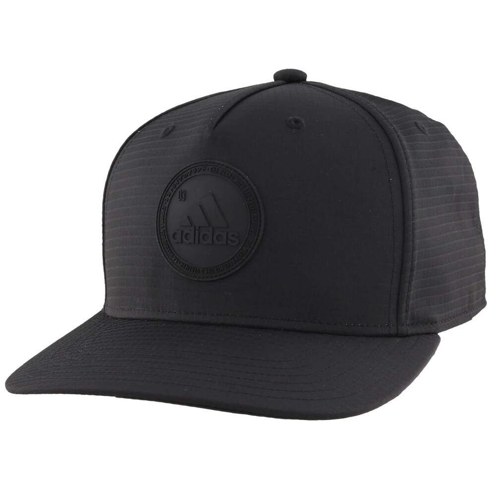 adidas Men's Affiliate II Cap  Black/Black  One Size