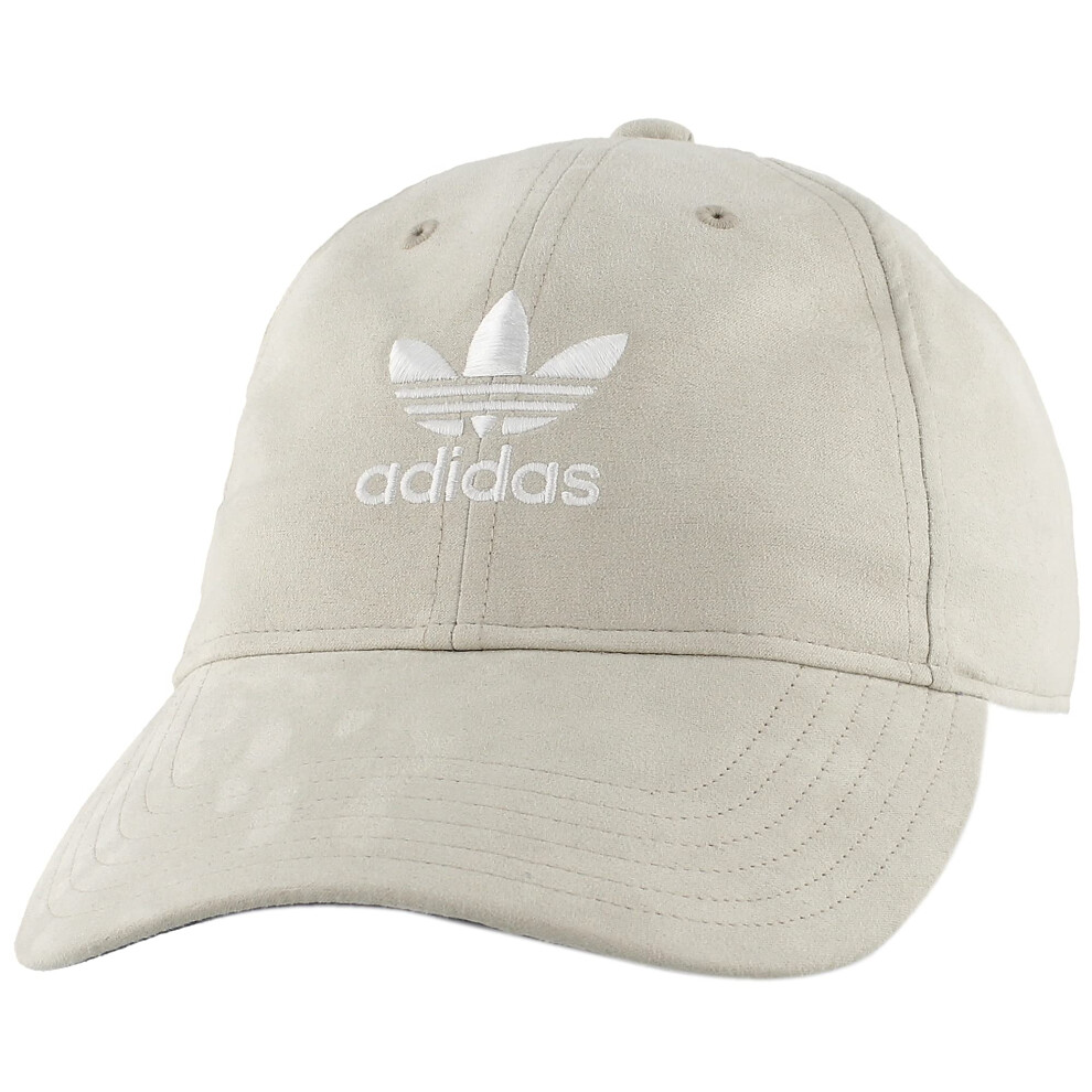 adidas Originals Women's Originals Relaxed Plus Strapback  Clear Brown