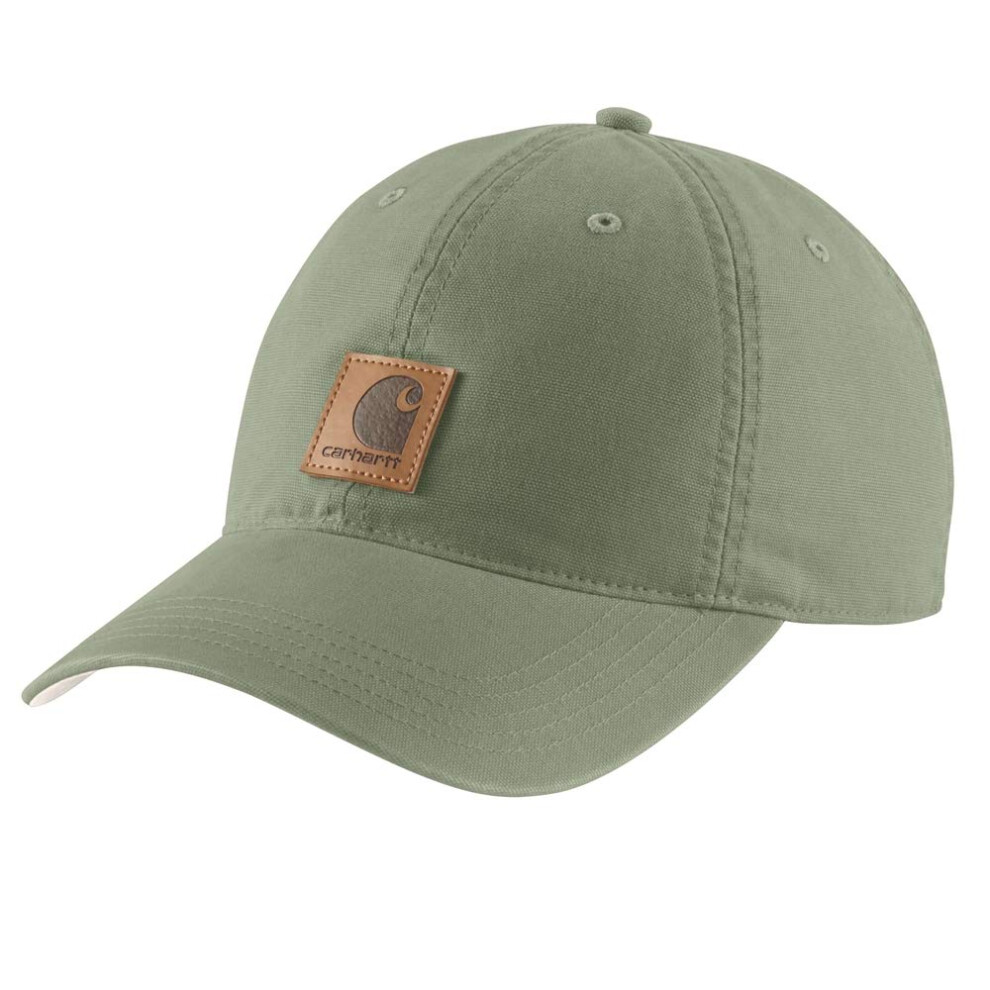 Carhartt Women's Odessa Cap  Oil Green  OFA