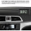 Ultra-thin Car Clock Micro Dashboard Electronic Clock With Time And Calendar Display,black 3
