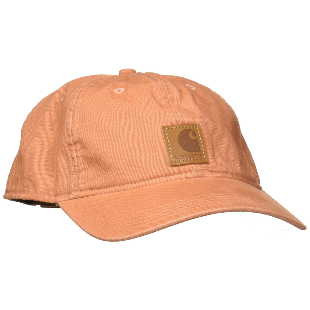 Carhartt Men's Canvas Cap  Ginger  1X